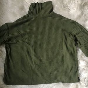 Long sleeve Turtle neck